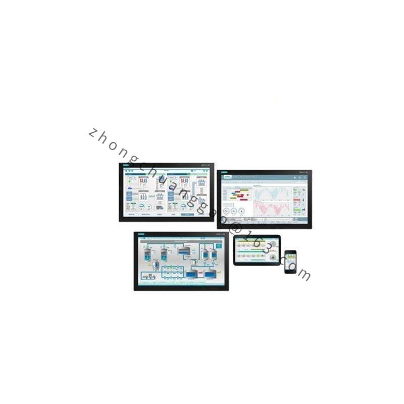 SIEMENS 6AV6381-2BE07-4AX0 WINCC RT 2048. V7.4