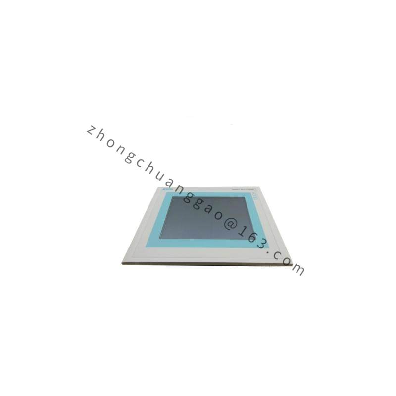 SIEMENS 6AV6545-0AG10-0AX0 SIMATIC MP 270B Touch Multi Panel