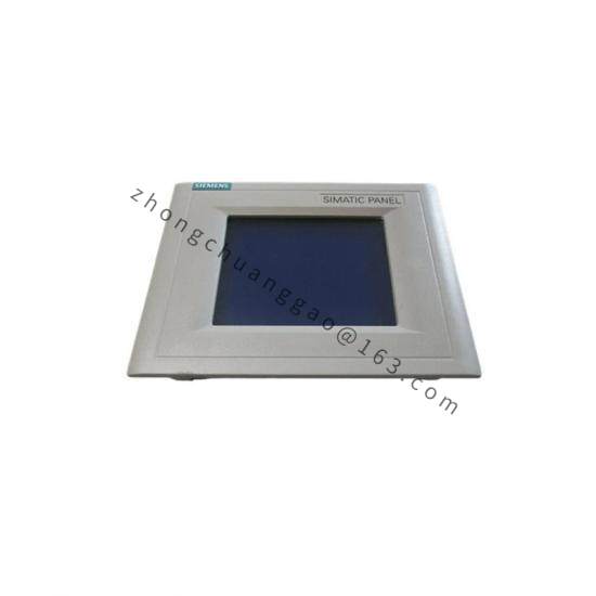 Siemens 6AV6640-0CA01-0AX0 Touch Panel