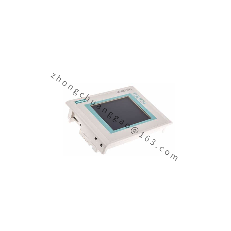 SIEMENS 6AV6640-0CA11-0AX0 TOUCH PANEL