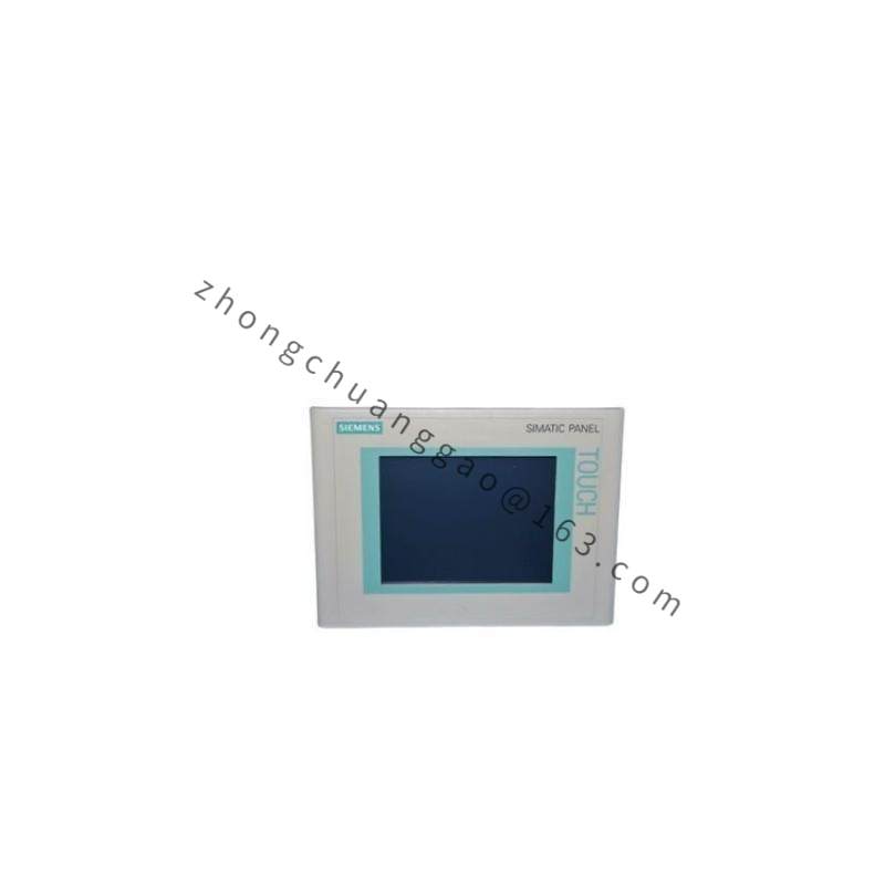 Siemens 6AV6642-0BC01-1AX1 SIMATIC TP 177B 6 DP Blue mode STN display