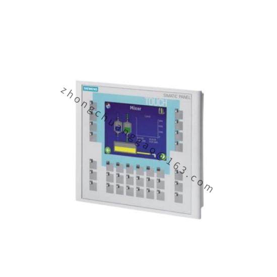 SIEMENS 6AV6642-0DC01-1AX0 Operator Panel