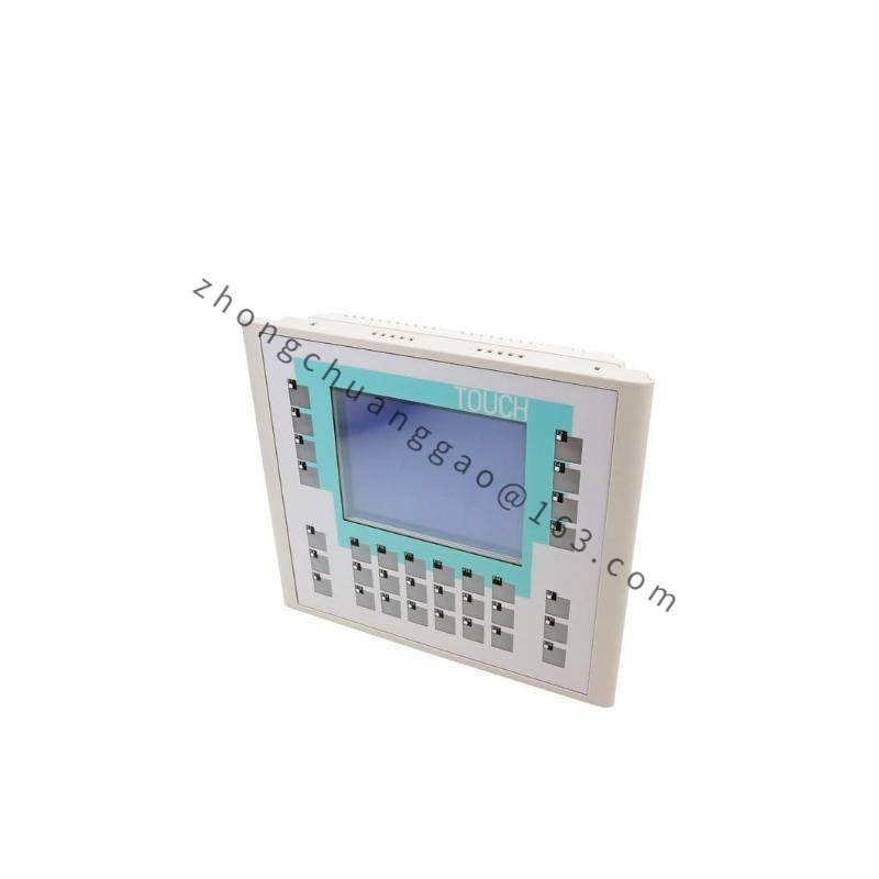 SIEMENS 6AV6642-0DC01-1AX0 Simatic HMI - PANEL OP177B DP BLUE MODE S