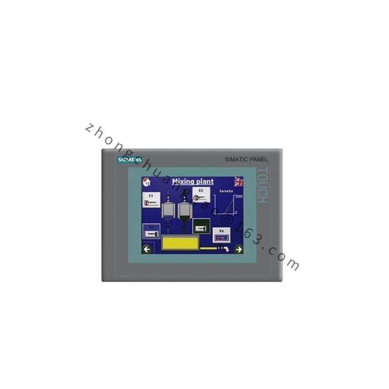 Siemens 6AV6643-0CB01-1AX1 SIMATIC MP 277 8