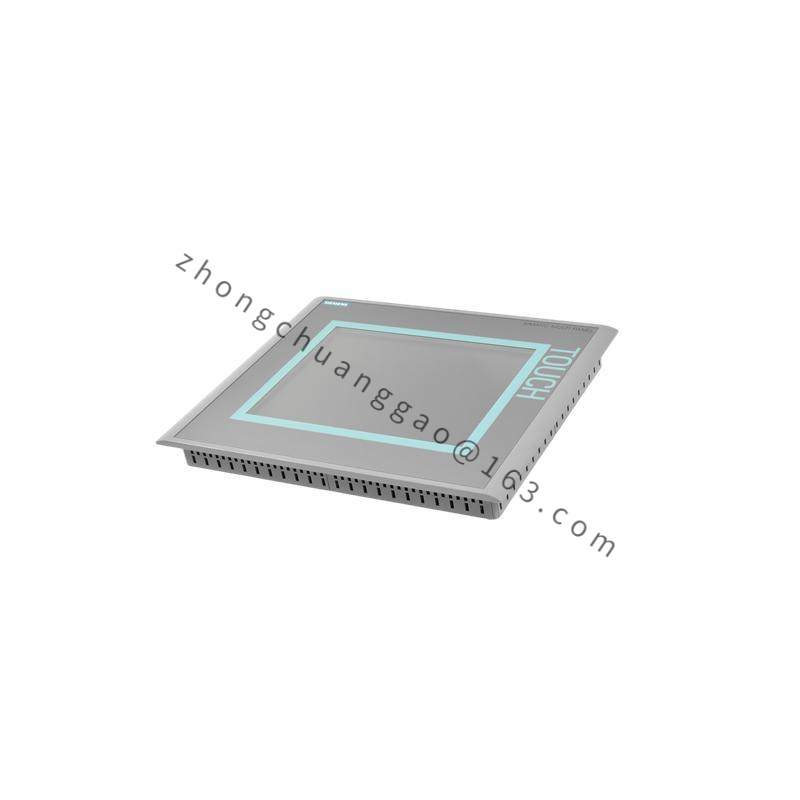 SIEMENS 6AV6643-0CD01-1AX1 OPERATOR INTERFACE