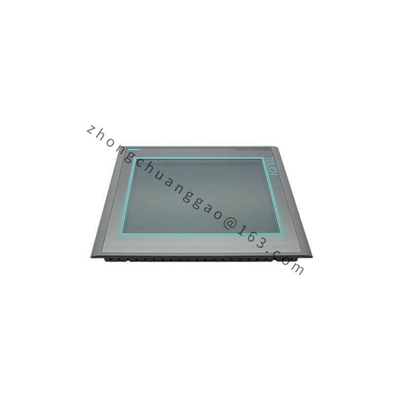 SIEMENS 6AV6644-0AA01-2AX0 OPERATOR INTERFACE