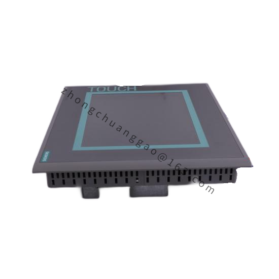 Siemens 6AV6644-2AB01-2AX0 Touch Panel
