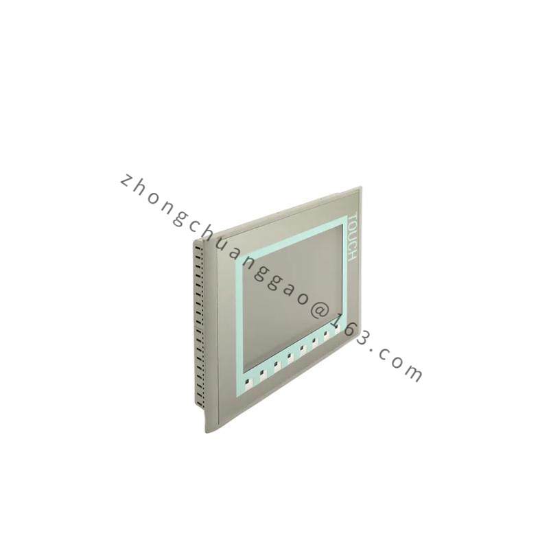 SIEMENS 6AV6647-0AF11-3AX0 Basic Panel