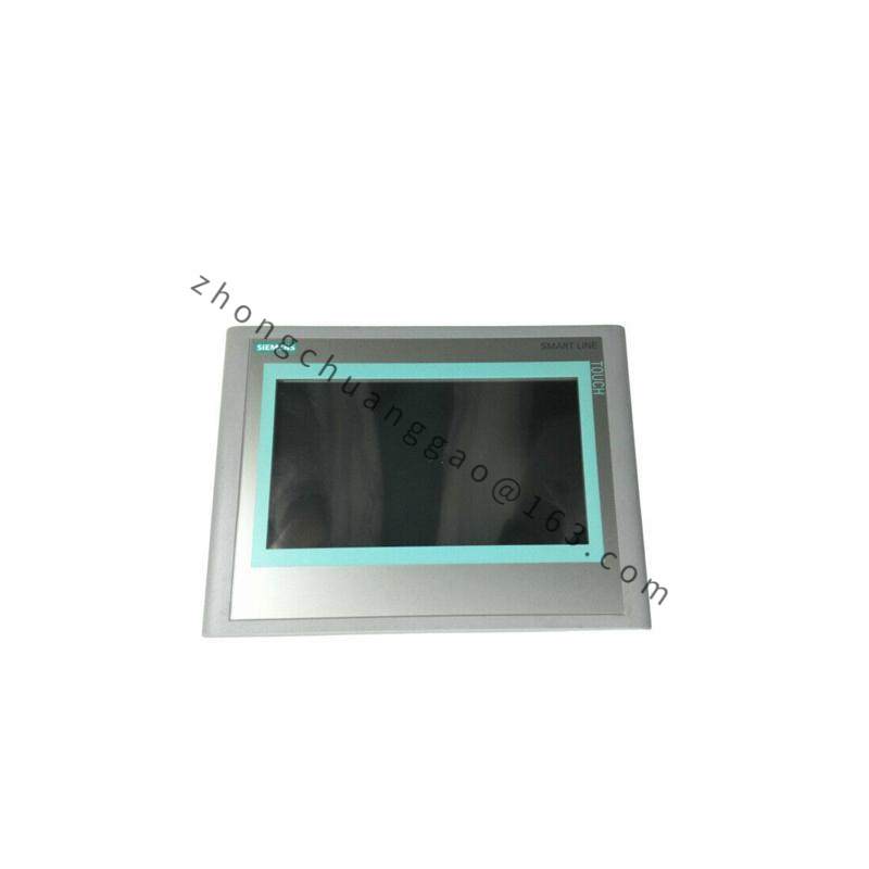 SIEMENS 6AV6648-0BC11-3AX0 OPERATOR INTERFACE