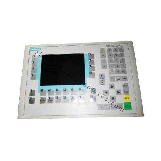 SIEMENS 6AV6 542-0CA10-0AX0 OP270 - STN Color Display Operator Panel