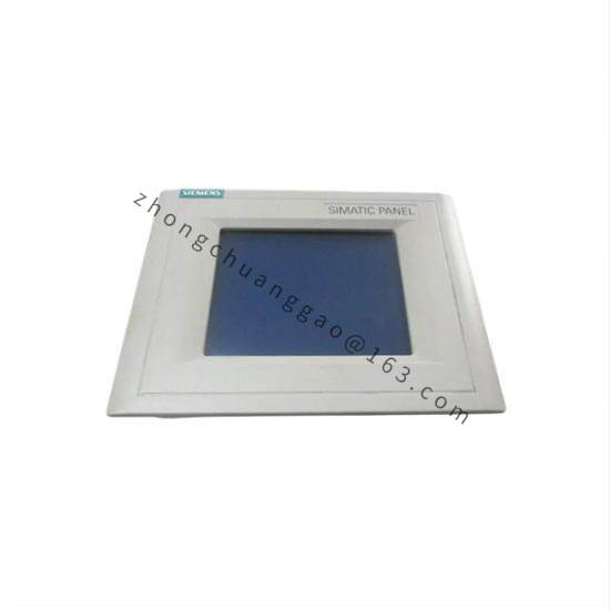 SIEMENS 6AV6 545-0BB15-2AX0 Touch Panel