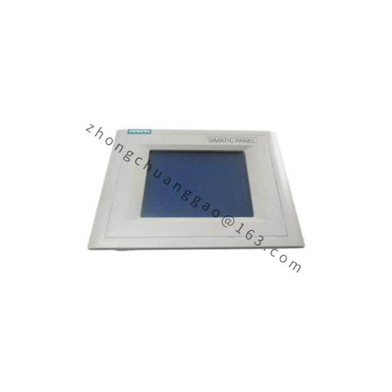 Siemens 6AV6 545-0BC15-2AX0 Touch Panel