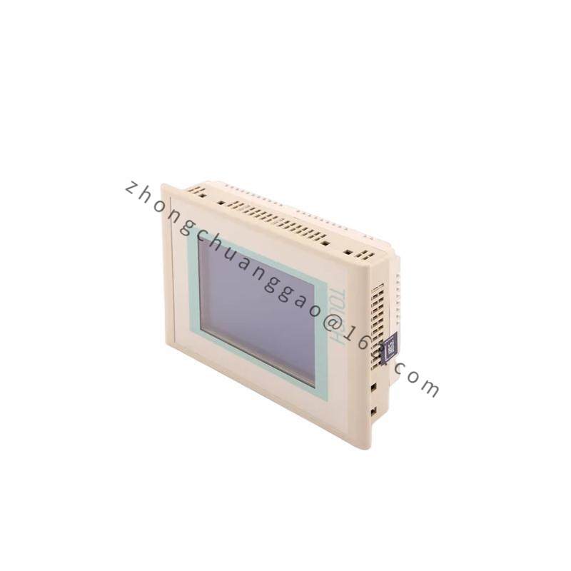 SIEMENS 6AV6 642-0BC01-1AX1 OPERATOR INTERFACE