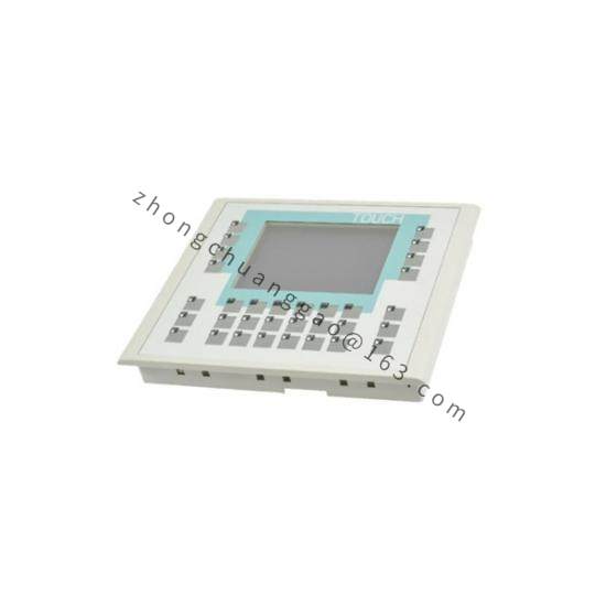 Siemens 6AV6 642-0DA01-1AX1 OP 177B Operator Panel