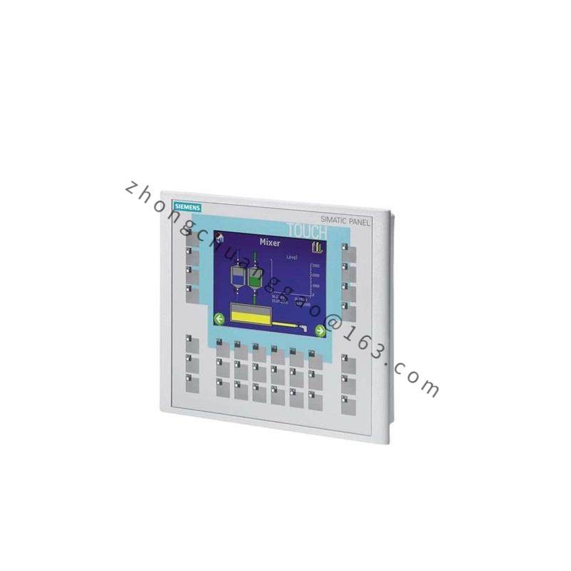 SIEMENS 6AV6 642-0DC01-1AX1 OPERATOR INTERFACE