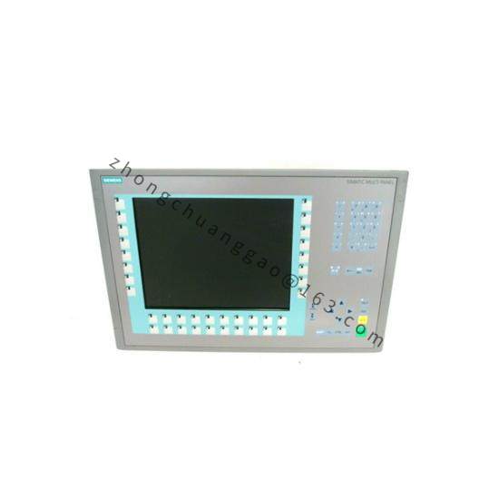 SIEMENS 6AV6 644-0BA01-2AX1 Operator Interface Terminal