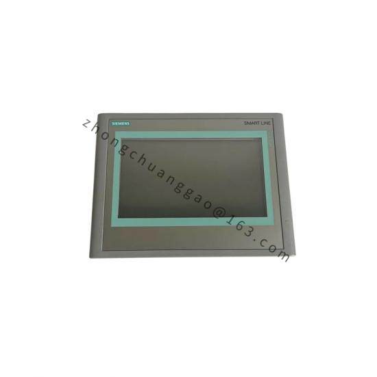 Siemens 6AV6 648-0AC11-3AX0 Touch Panel