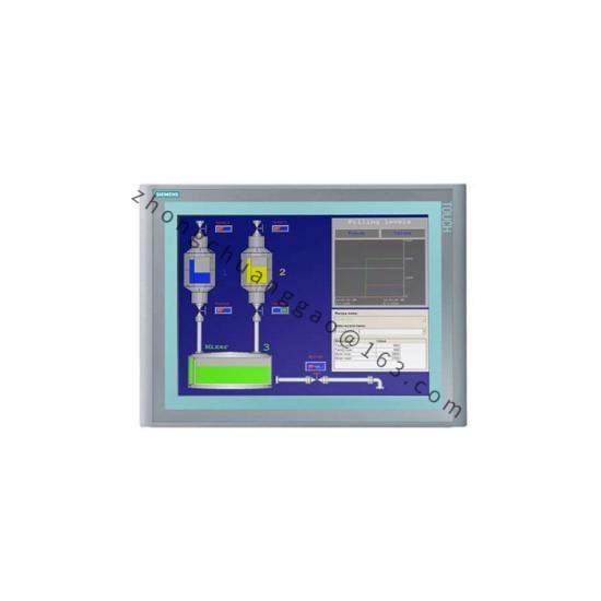 SIEMENS 6AV6 648-0AE11-3AX0 SMART PANEL