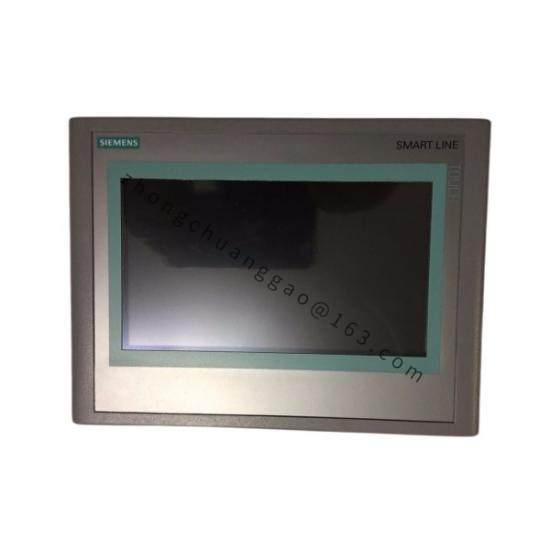 SIEMENS 6AV6 648-OBC11-3AXO Simatic Smart 700 Panel