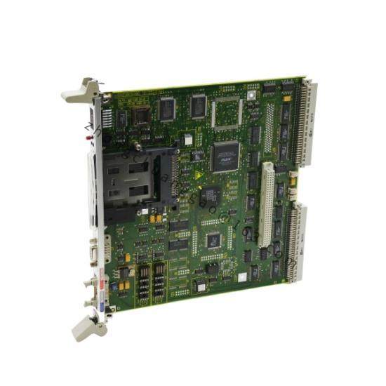 Siemens 6DD1600-0AJ0  PM5 Processor Module