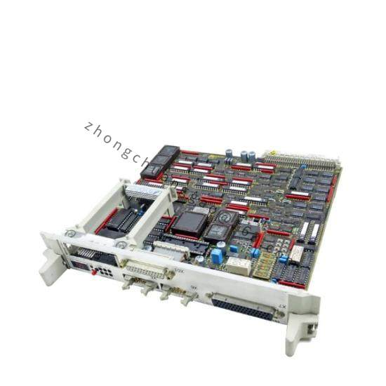 Siemens 6DD1601-0AE0  PG16 Processor Module