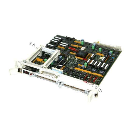 SIEMENS 6DD1606-1AA0 PT2 Simadyn Processor Module