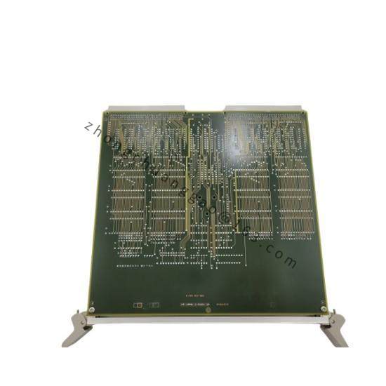 Siemens 6DD1611-0AD0 Industrial Control System Module