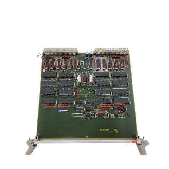 Siemens 6DD1611-0AD0 Industrial Control System Module