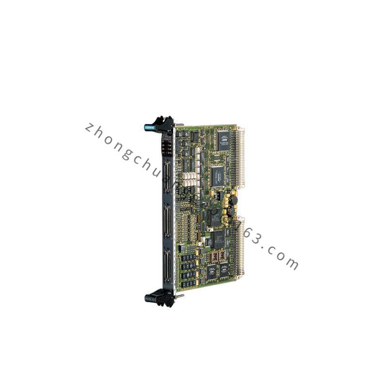 SIEMENS 6DD1640-0AH0 SIGNAL MODULE