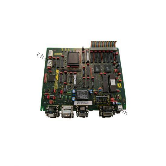 SIEMENS 6DD1660-0AH1/G85139-C2772-C005-A Communication Module