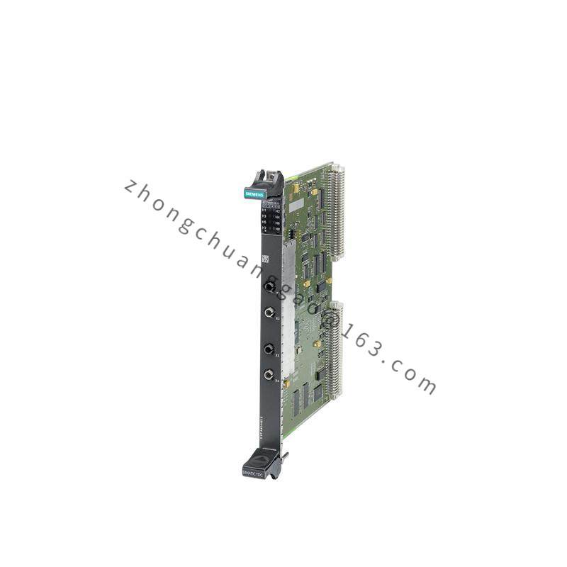 SIEMENS 6DD1660-0BJ0 Communication module