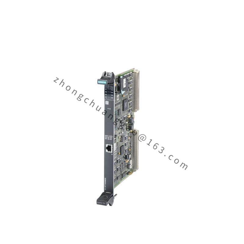 SIEMENS 6DD1661-0AE1 Communication Module