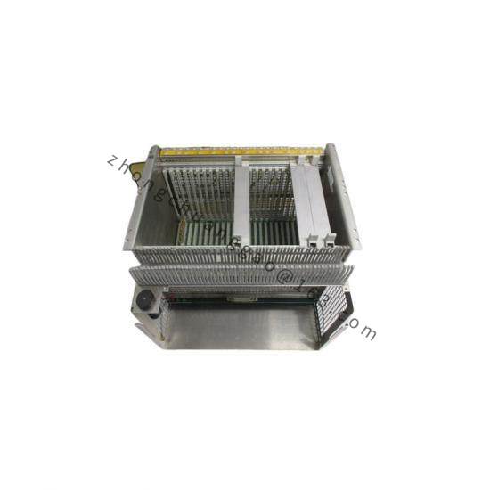 SIEMENS 6DD1682-0AK0 SIMADYN RACK WITHOUT POWER SUP