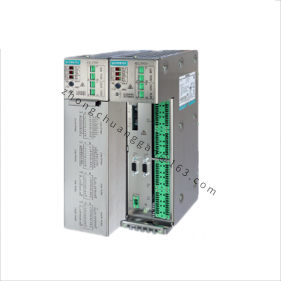 Siemens 6DL3100-8AC03 front end function