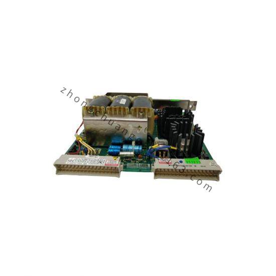 SIEMENS 6DM1001-1LA00-2 PC board power control card
