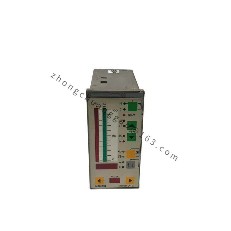 SIEMENS 6DR2100-5 TEMPERATURE CONTROLLER