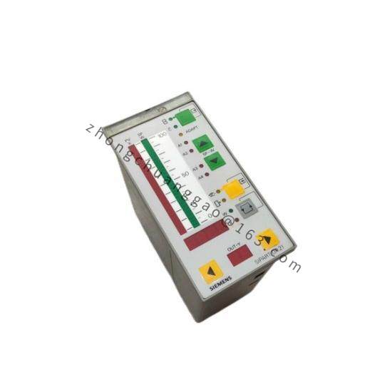SIEMENS 6DR2104-5 SIPART DR21K AC 115/230V