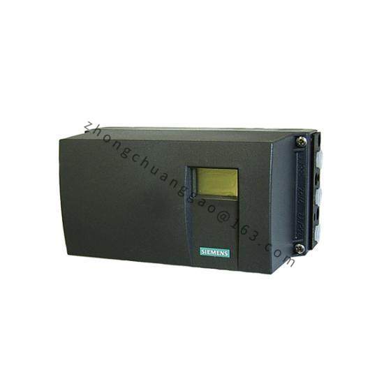 SIEMENS 6DR5010-OEN01-0AA0 smart electropneumatic positioner
