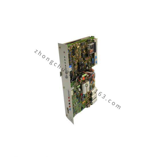 Siemens 6DS1000-8AA Power Supply Module
