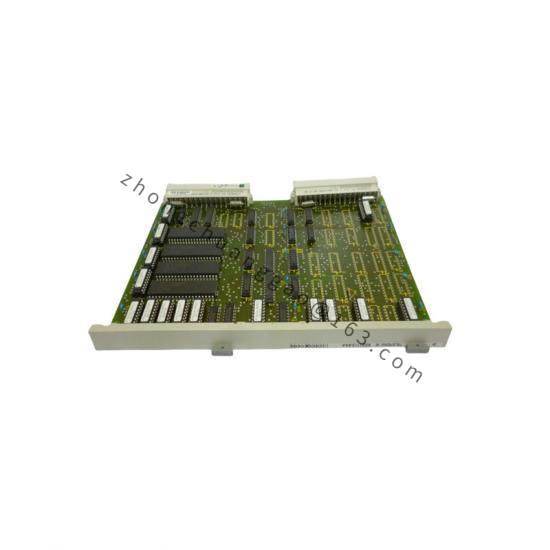 Siemens 6DS1112-8AA CPU Control Module