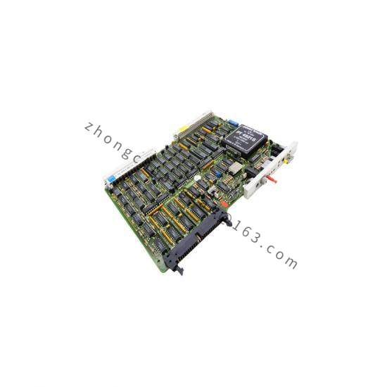 Siemens 6DS1315-8AC Voter 1 I/O Bus Module