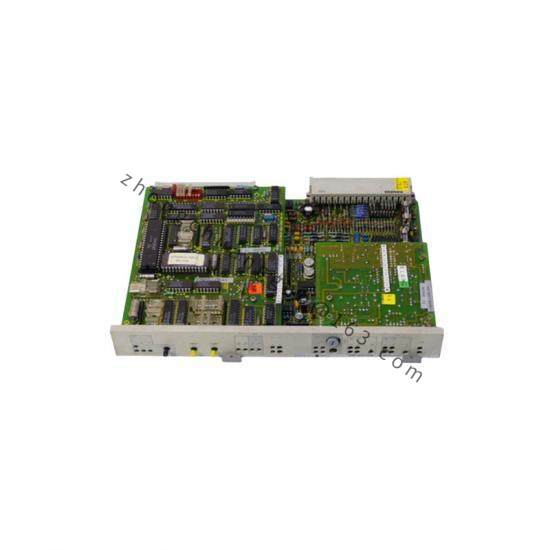 Siemens 6DS1400-8AA Control Module