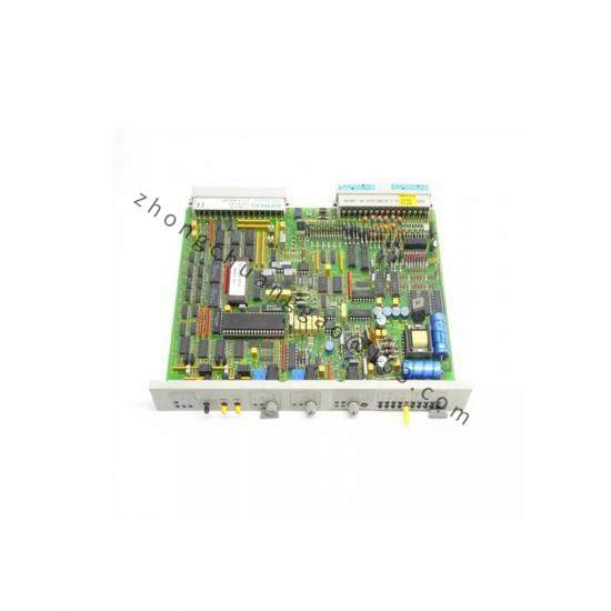 SIEMENS 6DS1403-8CB Closed Loop Control Module