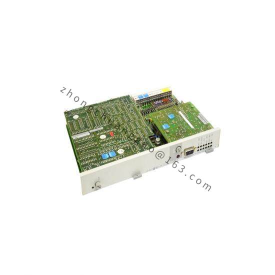 Siemens 6DS1408-8BB Closed Loop Control Module