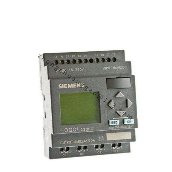 SIEMENS 6ED1052-2FB00-0BA5  Logic Module