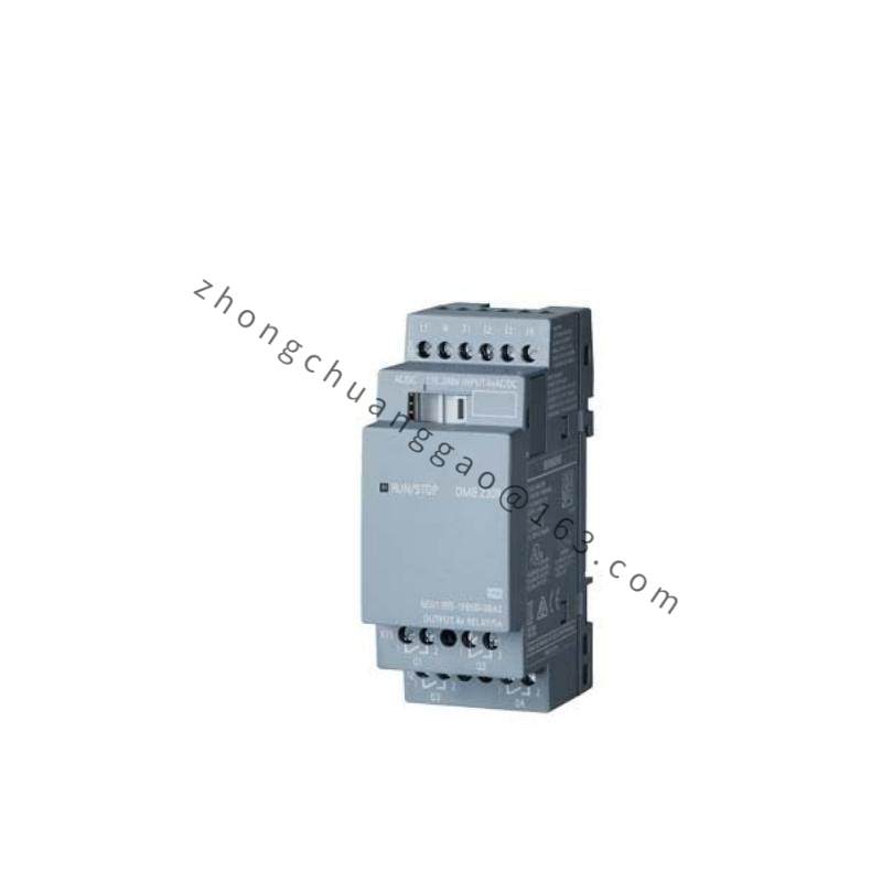 SIEMENS 6ED1055-1FB00-0BA2 DM8 230R expansion module
