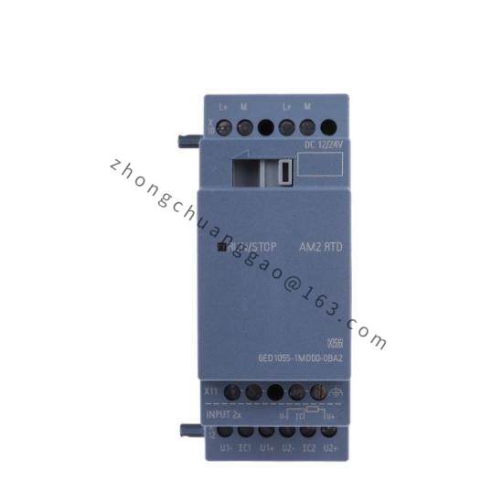 Siemens 6ED1055-1MD00-0BA2  Simatic