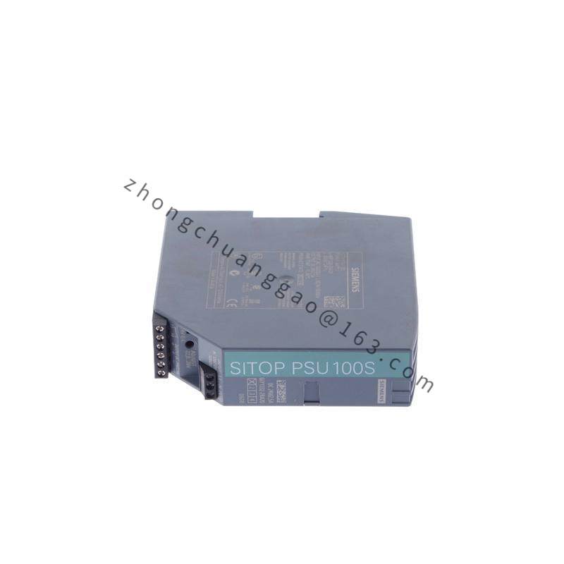 SIEMENS 6EP1332-2BA20 POWER SUPPLY