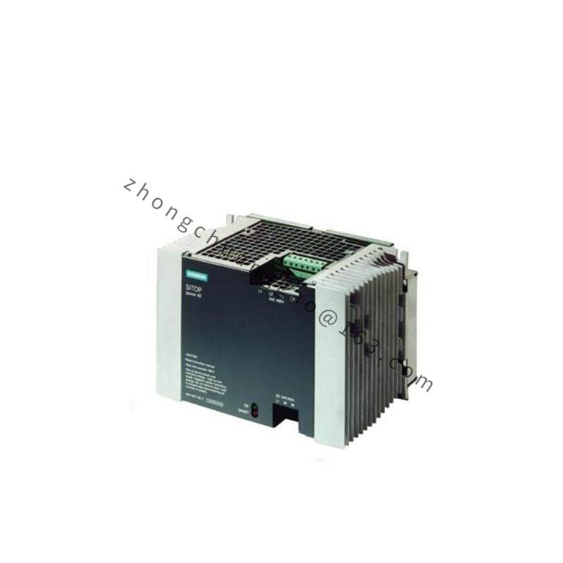 SIEMENS 6EP1437-1SL11 POWER SUPPLY
