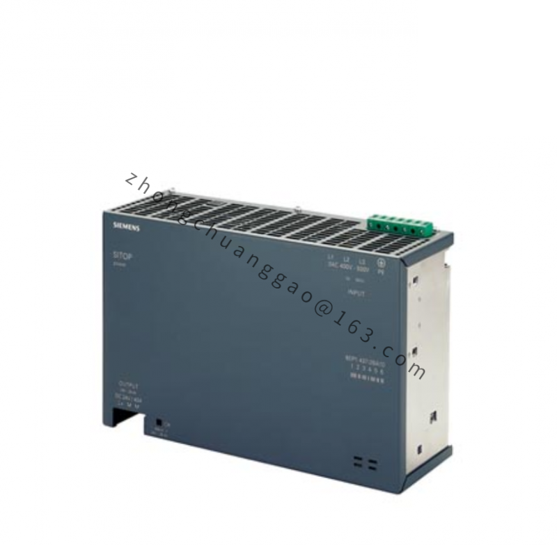 SIEMENS 6EP1437-2BA10 SITOP POWER SUPPLY